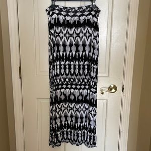 Ladies Ab Studio Maxi Skirt